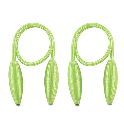 1Pair Magnetic Curtain Tiebacks Holdbacks Curtains Rope Strap Clip for Home Office Decorative
1Pair Magnetic Curtain Tiebacks Holdbacks Curtains Rope Strap Clip for Home Office Decorative