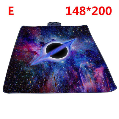 Toponeto Waterproof Outdoor Picnic Blanket Camping Rug Folding Travel Beach Mat