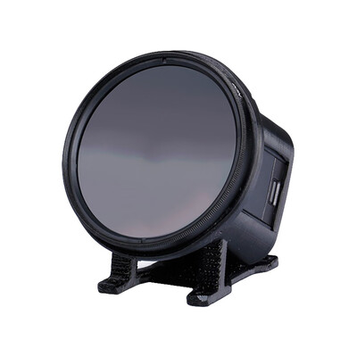 Tailored iFlight TPU Camera Mount 30° with 52mm Lens Filter for RC FPV Racing Drone
Tailored iFlight TPU Camera Mount 30° with 52mm Lens Filter for RC FPV Racing Drone