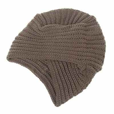 Beanie Plain Knit Hat Winter Warm Cuff Cap Slouchy Skull Ski Warm Men Woman Boho
Beanie Plain Knit Hat Winter Warm Cuff Cap Slouchy Skull Ski Warm Men Woman Boho