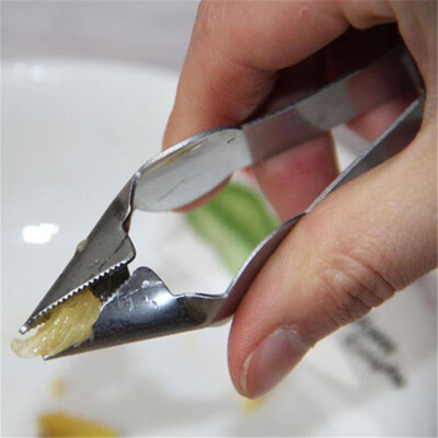 New Pineapple Eye Peeler Kitchen 403 Stainless Steel Seed Remover Cutting Clip
New Pineapple Eye Peeler Kitchen 403 Stainless Steel Seed Remover Cutting Clip