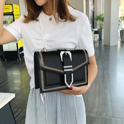 Womens bag 2019 new wave fashion shoulder bag summer small fresh air Messenger bag wild ins net red packet
Womens bag 2019 new wave fashion shoulder bag summer small fresh air Messenger bag wild ins net red packet