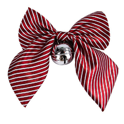 Pet Bow Tie Pet Neck Tie Adjustable Dog Bowtie Collar w Metal Bell 8"-16" Neckties for Dogs Cats
Pet Bow Tie Pet Neck Tie Adjustable Dog Bowtie Collar w Metal Bell 8"-16" Neckties for Dogs Cats