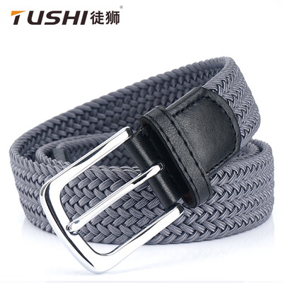34CM canvas elastic stretch belt Men&women pin buckle canvas belt Young students woven canvas belt
34CM canvas elastic stretch belt Men&women pin buckle canvas belt Young students woven canvas belt