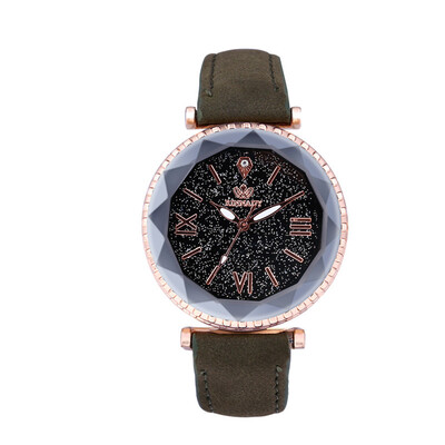 Women Watches Exquistite Simple Starry Leisure Watch Quartz Wristwatch Minimalist Ladies Clock Relogio Feminino Kol Saati
Women Watches Exquistite Simple Starry Leisure Watch Quartz Wristwatch Minimalist Ladies Clock Relogio Feminino Kol Saati
