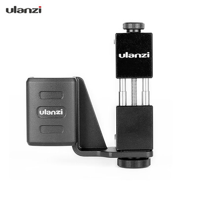 Ulanzi OP-1 OSMO Pocket Fixed Stand Holder with ST-02 Universal Adjustable Phone Holder Kit for DJI OSMO Pocket for iPhone Samsung
Ulanzi OP-1 OSMO Pocket Fixed Stand Holder with ST-02 Universal Adjustable Phone Holder Kit for DJI OSMO Pocket for iPhone Samsung