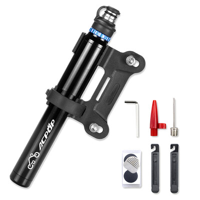 150PSI Bike Tire Pump Kit Bike Manual Pump Bicycle Cycling Tire Inflator Portable Presta Schrader Valve Pump Bike Tire Lever Patch
150PSI Bike Tire Pump Kit Bike Manual Pump Bicycle Cycling Tire Inflator Portable Presta Schrader Valve Pump Bike Tire Lever Patch