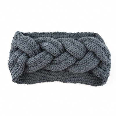 〖Follure〗Womens knitted headband crochet winter warmer lady hairband Hair Band headwrap