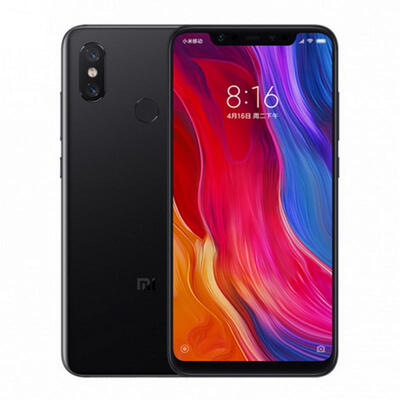 Xiaomi Mi 8 6GB RAM 64GB ROM Snapdragon 845 621 Inch 2248x1080 Dual Rear Camera 12MP Front Camera 20MP QC4 3400mAh
Xiaomi Mi 8 6GB RAM 64GB ROM Snapdragon 845 621 Inch 2248x1080 Dual Rear Camera 12MP Front Camera 20MP QC4 3400mAh