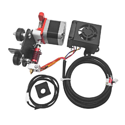 Replacement New Upgraded 175mm Filament Extruder Drive Feeding Kit with 04mm Nozzle Print Head Motor Support TPU Filament Printi
Replacement New Upgraded 175mm Filament Extruder Drive Feeding Kit with 04mm Nozzle Print Head Motor Support TPU Filament Printi