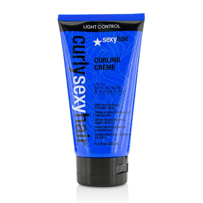 SEXY HAIR CONCEPTS - Curly Sexy Hair Curling Creme Curl Moisturizing Control Creme 150ml51oz
SEXY HAIR CONCEPTS - Curly Sexy Hair Curling Creme Curl Moisturizing Control Creme 150ml51oz