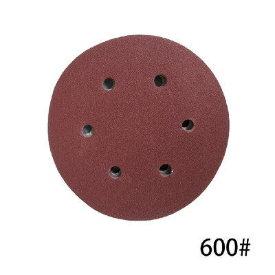 100 PCS 125mm Hook Loop Sandpaper with 8 Hole Sand Pads Set 60-1000 Grit Sander Disc Abrasives Tools for Polish Machine
100 PCS 125mm Hook Loop Sandpaper with 8 Hole Sand Pads Set 60-1000 Grit Sander Disc Abrasives Tools for Polish Machine