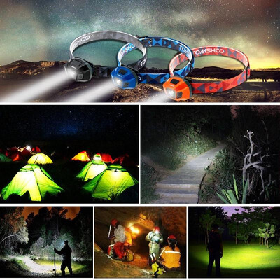 TOMSHOO Super Bright LED Headlamp High Power Flashlight Water Resistance USB Cable Rechargeable Headlight Lamp for Biking Camping
TOMSHOO Super Bright LED Headlamp High Power Flashlight Water Resistance USB Cable Rechargeable Headlight Lamp for Biking Camping