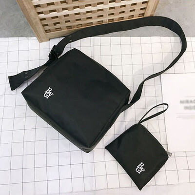Tailored Fashion Lady Letter Large Capacity Student Shoulder Bag Messenger Bag Clutch
Tailored Fashion Lady Letter Large Capacity Student Shoulder Bag Messenger Bag Clutch