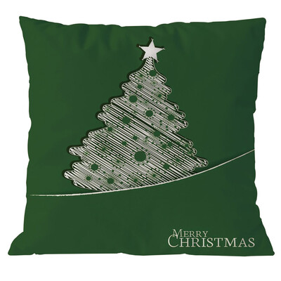 Tailored Merry Christmas Pillow Cases Linen Sofa Cushion Cover Home Decor Pillow Core
Tailored Merry Christmas Pillow Cases Linen Sofa Cushion Cover Home Decor Pillow Core