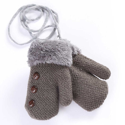 Winter Kids Boy Girl Wool Gloves Warm Rope Full Finger Gloves Thickening Plus Velvet Gloves
Winter Kids Boy Girl Wool Gloves Warm Rope Full Finger Gloves Thickening Plus Velvet Gloves