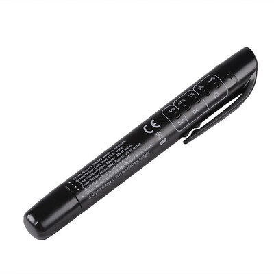Universal Brake Fluid Tester Car Brake Oil Quality Digital Check Pen Vehicle Automotive Testing Tool
Universal Brake Fluid Tester Car Brake Oil Quality Digital Check Pen Vehicle Automotive Testing Tool