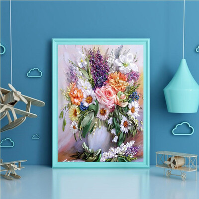 Gobestart 5D Embroidery Paintings Rhinestone Pasted DIY Diamond Painting Cross Stitch Full Diamond
Gobestart 5D Embroidery Paintings Rhinestone Pasted DIY Diamond Painting Cross Stitch Full Diamond