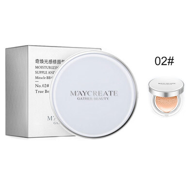 Air Cushion BB Cream Foundation Concealer Face CC Nude Base Control Oil Whitening Moisturizing Makeup Korean Cosmetics
Air Cushion BB Cream Foundation Concealer Face CC Nude Base Control Oil Whitening Moisturizing Makeup Korean Cosmetics