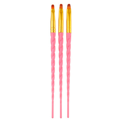 Toponeto 3pcsNail Art UV Gel Polish Design Dot Painting Detailing Pen Brushes Tool Set
Toponeto 3pcsNail Art UV Gel Polish Design Dot Painting Detailing Pen Brushes Tool Set
