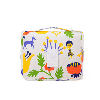 2019 New Style Fashion Hot Travel Toiletry Bag Polyester Organizer Cosmetic Case Makeup Beauty Bag Hanging
2019 New Style Fashion Hot Travel Toiletry Bag Polyester Organizer Cosmetic Case Makeup Beauty Bag Hanging