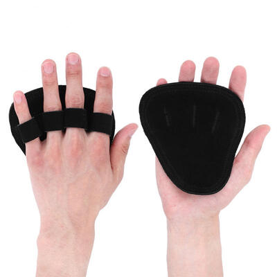 Greensen Anti Skid Hand Protector Fitness Gym Training Dumbbell Grips Weight Lifting Pads Wrap Gloves
Greensen Anti Skid Hand Protector Fitness Gym Training Dumbbell Grips Weight Lifting Pads Wrap Gloves