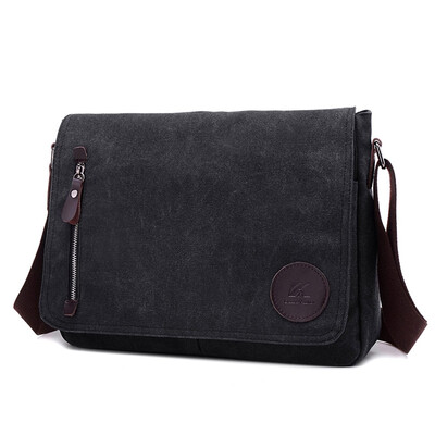 Tailored Women Men Retro Laptop Canvas Messenger Tote Handbag Shoulder Crossbody Bags
Tailored Women Men Retro Laptop Canvas Messenger Tote Handbag Shoulder Crossbody Bags
