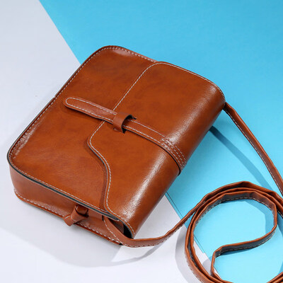 Fashion Women Faux Leather Solid Color Crossbody Shoulder Bag Phone Key Pouch
Fashion Women Faux Leather Solid Color Crossbody Shoulder Bag Phone Key Pouch