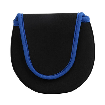 Portable Fishing Reel Bag Fly Fishing Reel Bag Pouch Protective Case Cover Holder Storage Bag
Portable Fishing Reel Bag Fly Fishing Reel Bag Pouch Protective Case Cover Holder Storage Bag