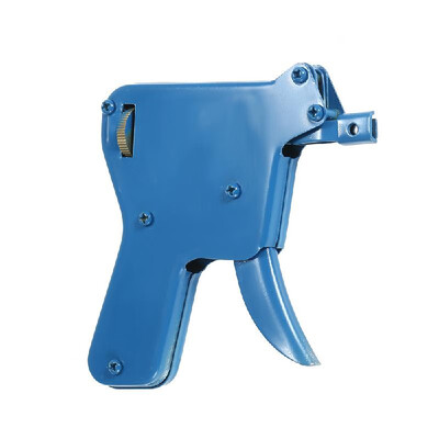Strong Lock Pick Gun Locksmith Tool Door Lock Opener With 4 Pick Blades And 1 Tension Wrench Manual Lock Pick Gun Set Blue
Strong Lock Pick Gun Locksmith Tool Door Lock Opener With 4 Pick Blades And 1 Tension Wrench Manual Lock Pick Gun Set Blue