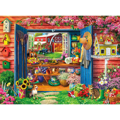 5D DIY Full Drill Diamond Painting Flower View Cross Stitch Embroidery Kit 
5D DIY Full Drill Diamond Painting Flower View Cross Stitch Embroidery Kit