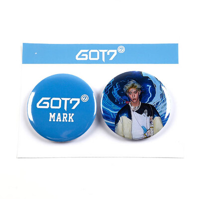 redCherry TWICE EXO Got7 Brooches Button Badges Pins Set for Clothes Backpack Pencil Case
redCherry TWICE EXO Got7 Brooches Button Badges Pins Set for Clothes Backpack Pencil Case