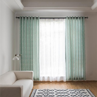 Fresh Maze Printing Pattern Decorative Curtain Bedroom Living Room Balcony Kitchen Hotel Window Curtain Decoration
Fresh Maze Printing Pattern Decorative Curtain Bedroom Living Room Balcony Kitchen Hotel Window Curtain Decoration