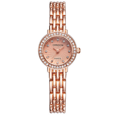 Steel Band Watch quartz watch female watch student fashion business leisure small dial waterproof watch
Steel Band Watch quartz watch female watch student fashion business leisure small dial waterproof watch