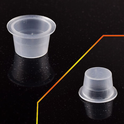 〖Follure〗100pcs Plastic pigment Cups Caps Tattoo Ink Holder Permanent Makeup Supplies
〖Follure〗100pcs Plastic pigment Cups Caps Tattoo Ink Holder Permanent Makeup Supplies