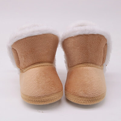 WEIXINBUY winter baby boys girls shoes russia winter infants warm shoes Faux fur girls baby booties Leather boy baby boots
WEIXINBUY winter baby boys girls shoes russia winter infants warm shoes Faux fur girls baby booties Leather boy baby boots