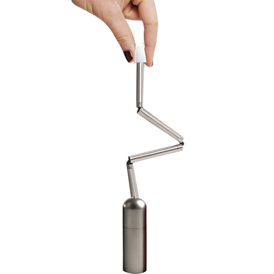 Siaonvr Collapsible Reusable Straw Stainless Portable Travel Final Outdoor Household
Siaonvr Collapsible Reusable Straw Stainless Portable Travel Final Outdoor Household