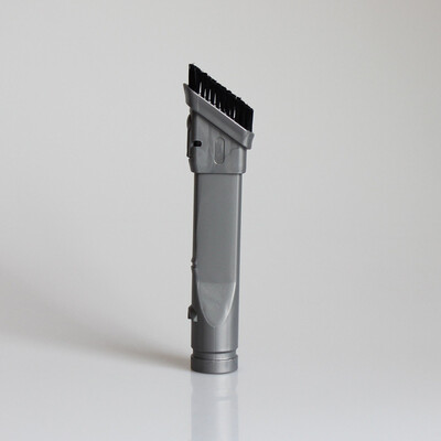 〖Follure〗Vacuum 2 In 1 Cleaner Attachment Flat Mouth Suction Head And Brush For Dyson
〖Follure〗Vacuum 2 In 1 Cleaner Attachment Flat Mouth Suction Head And Brush For Dyson