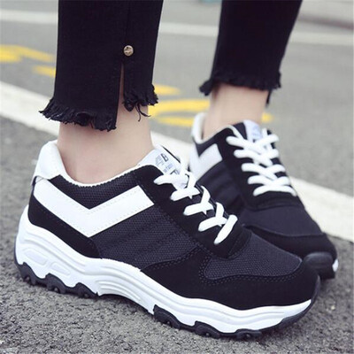 2019 New Women Shoes Fashion Tenis Feminino Women Shoes Chunky Sneakers Breathable Mesh Shoes Woman Casual Shoes Women Sneaker A
2019 New Women Shoes Fashion Tenis Feminino Women Shoes Chunky Sneakers Breathable Mesh Shoes Woman Casual Shoes Women Sneaker A