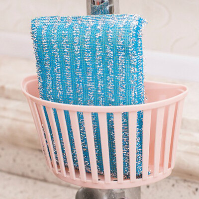 Gobestart Household Creative Bathroom Drain Rack Rack Kitchen Sink Drain Basket
Gobestart Household Creative Bathroom Drain Rack Rack Kitchen Sink Drain Basket