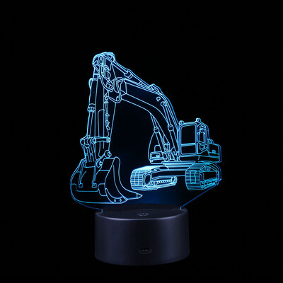 〖Follure〗Dinosaur LED 3D Illuminated Lamp Optical Desk Night Light With 7 Color Changing
〖Follure〗Dinosaur LED 3D Illuminated Lamp Optical Desk Night Light With 7 Color Changing