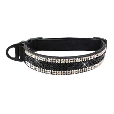 Reflective Dog Collar Nylon Night Safe Collars with foam Padded Metal Adjustable Buckle pet neck For Small Medium Large dogs
Reflective Dog Collar Nylon Night Safe Collars with foam Padded Metal Adjustable Buckle pet neck For Small Medium Large dogs