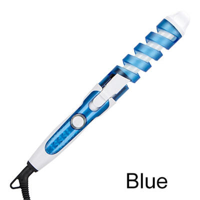 Oasismall Hair Curler Magic Spiral Curling Iron Electric Hair Styler Pro Styling Tool - EU Plug
Oasismall Hair Curler Magic Spiral Curling Iron Electric Hair Styler Pro Styling Tool - EU Plug