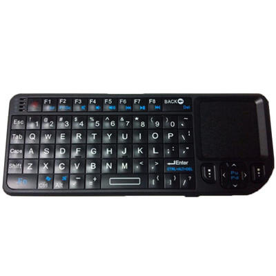 V3 Portable Mini 24G Wireless Touchpad Numeric Keyboard Numpad Keypad With LED Backlight
V3 Portable Mini 24G Wireless Touchpad Numeric Keyboard Numpad Keypad With LED Backlight