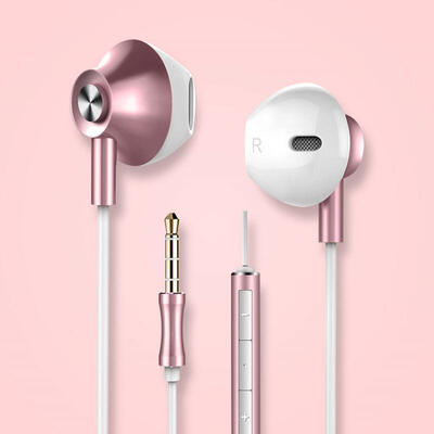 Half In Ear Headset Stereo 35MM Earphone Earbuds With Microphone For Mobile Phone PC Gaming Audifonos Fone De Ouvido
Half In Ear Headset Stereo 35MM Earphone Earbuds With Microphone For Mobile Phone PC Gaming Audifonos Fone De Ouvido