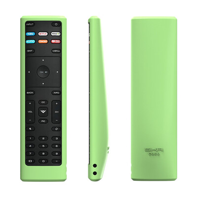 〖Follure〗For Vizio XRT136 SmartTV Remote Shock-proof Silicone Cover Case with Remote Loop
〖Follure〗For Vizio XRT136 SmartTV Remote Shock-proof Silicone Cover Case with Remote Loop
