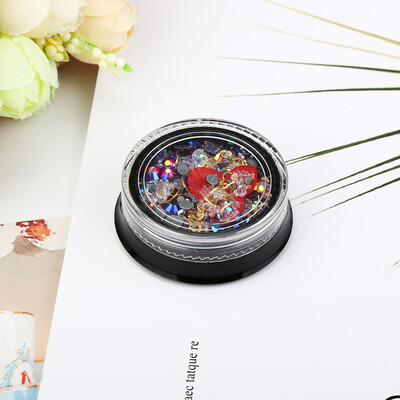 Toponeto Mermaid Nail Gradient Pearls Sequins Glitter Dazzling Manicure Nail Art Decorati
Toponeto Mermaid Nail Gradient Pearls Sequins Glitter Dazzling Manicure Nail Art Decorati