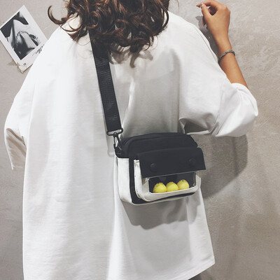 Ins super fire net red small bag female 2019 cute cute girl canvas bag tide Korean version of the ocean shoulder shoulder Messenger bag
Ins super fire net red small bag female 2019 cute cute girl canvas bag tide Korean version of the ocean shoulder shoulder Messenger bag