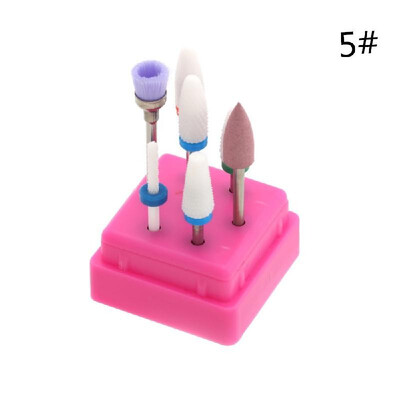 7Pcs Professional Nail Art Grinding Head Dead Skin Removal Head Nail Polishing Accessories
7Pcs Professional Nail Art Grinding Head Dead Skin Removal Head Nail Polishing Accessories