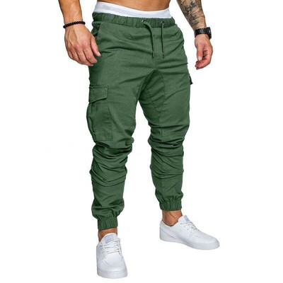 Mens Casual Cargo Track Pants Joggers Trousers Jogging Bottoms Sweatpants 
Mens Casual Cargo Track Pants Joggers Trousers Jogging Bottoms Sweatpants